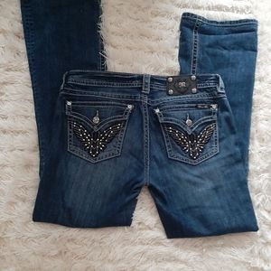 Miss Me Bootcut Denim